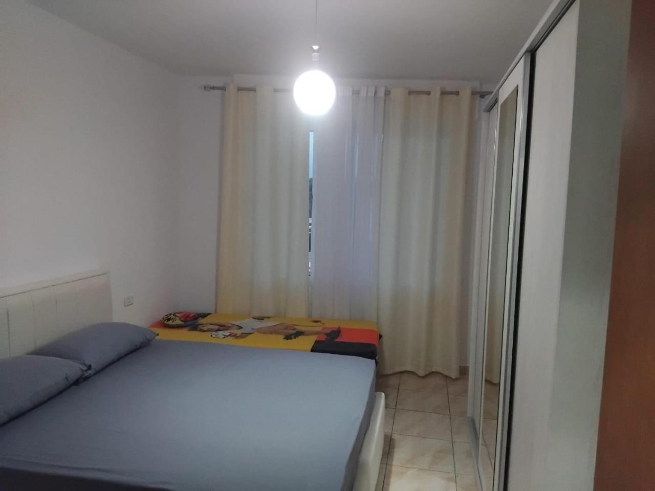 Appartamento Beachfront At Shkembi Kavajes Kamelia Building *